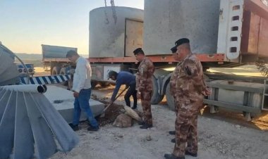 İran ile Irak Kürdistan Yönetimi arasında yeni sınır kapısı açıldı