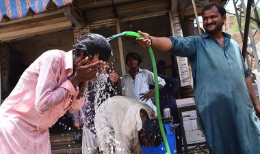 Dünya, sıcak hava dalgasının etkisi altında rekor sıcaklıklarla kavruluyor