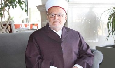 İşgalci çeteden Şeyh İkrime Sabri'ye seyahat yasağı