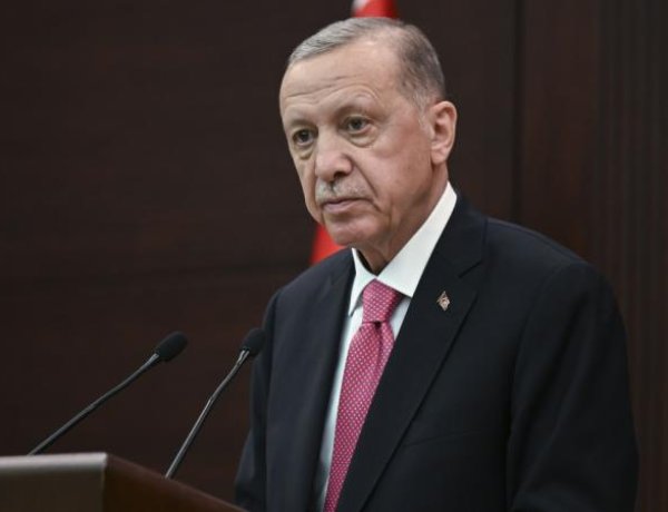 Erdoğan: israil derhal bu cinnet halinden çıkmalı ve saldırılarını durdurmalıdır