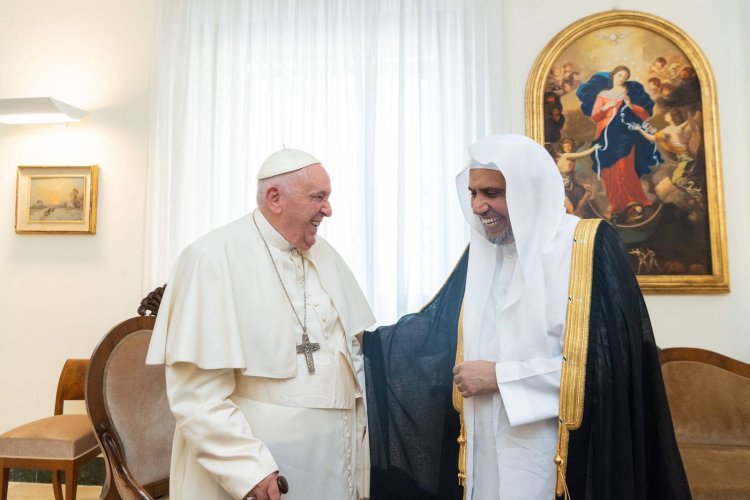 Papa ve Rabıta radikal eğilimlerle mücadele yollarını görüştü