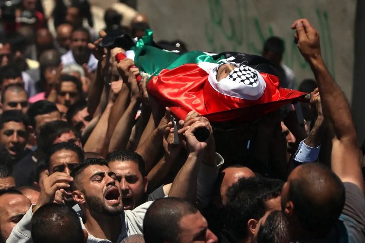 Yılbaşından bu yana 112 Filistinli şehid edildi
