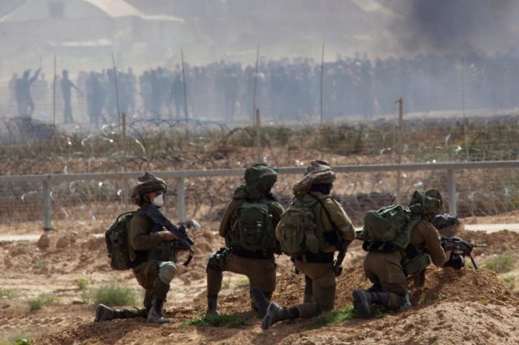Mısır sınırında 2 işgalci siyonist asker öldürüldü