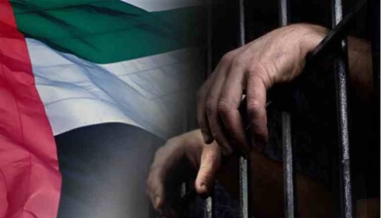BAE, mahkumiyet süreleri dolmasına rağmen 50’den fazla muhalifi hala cezaevinde tutuyor