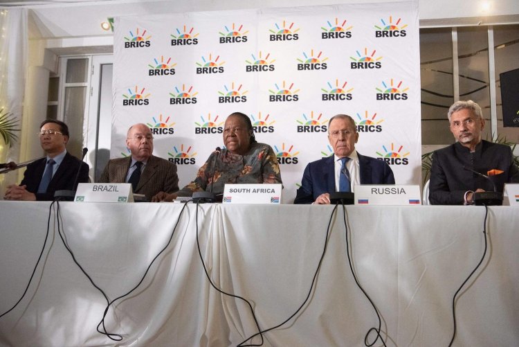 Güney Afrika, BRICS zirvesine tüm Afrika ülkelerinin devlet başkanlarını davet etti