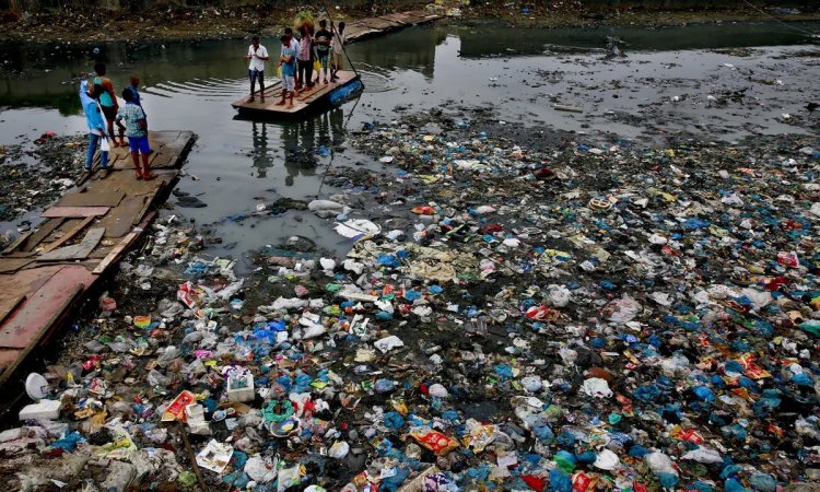 Dünya Çevre Günü, bu yıl "plastik kirliliğine çözüm" temasıyla kutlanacak