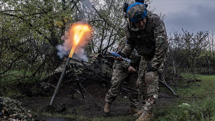 Ukrayna: Son 24 saatte 29 çatışma yaşandı