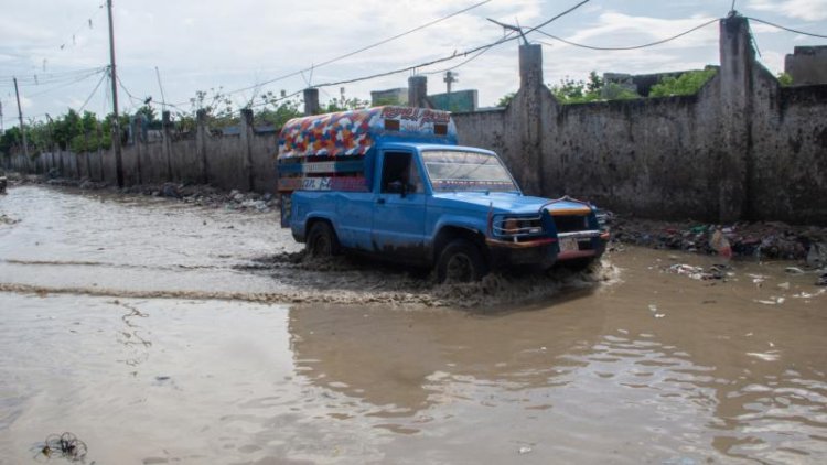 Haiti'de sel felaketi: En az 15 kişi öldü