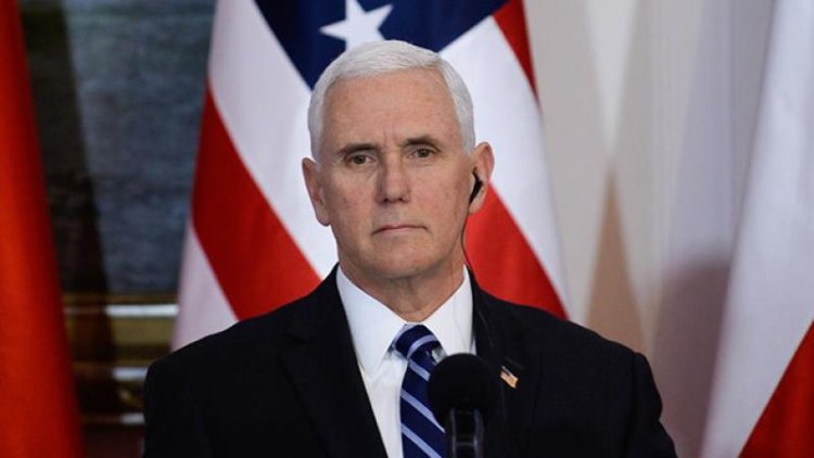 ABD’de eski Başkan Yardımcısı Mike Pence resmen aday oldu