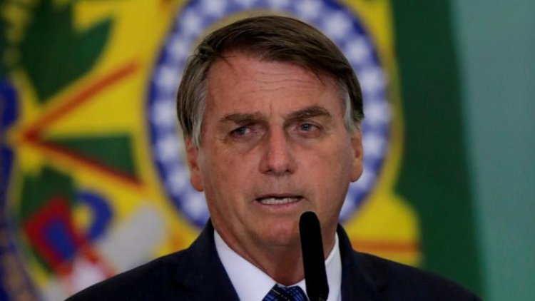 Brezilya eski Devlet Başkanı Bolsonaro 22 Haziran'da hakim karşısına çıkacak