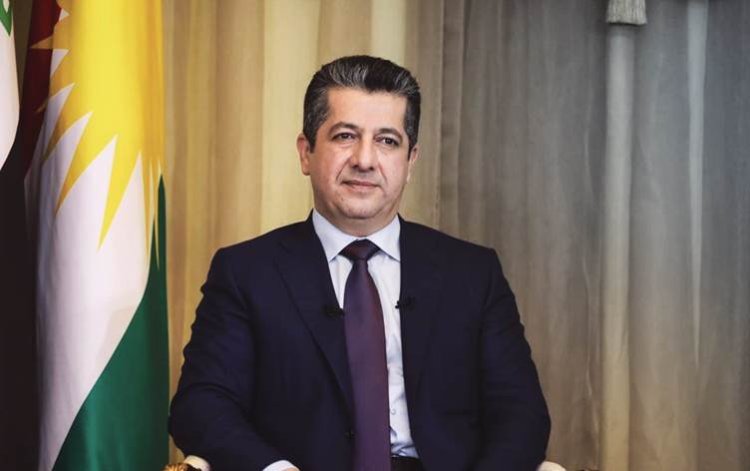 Kürdistan Yönetimi Başbakanı Mesrur Barzani, Hakan Fidan'ı arayarak tebrik etti