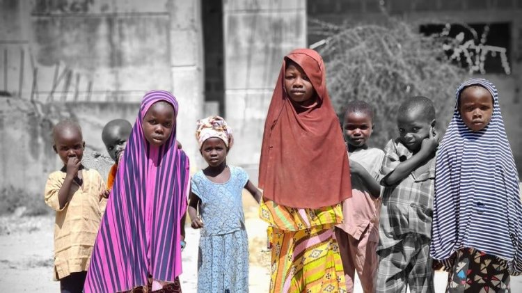 Sudan'daki çatışmanın mağduru yetim çocuklar