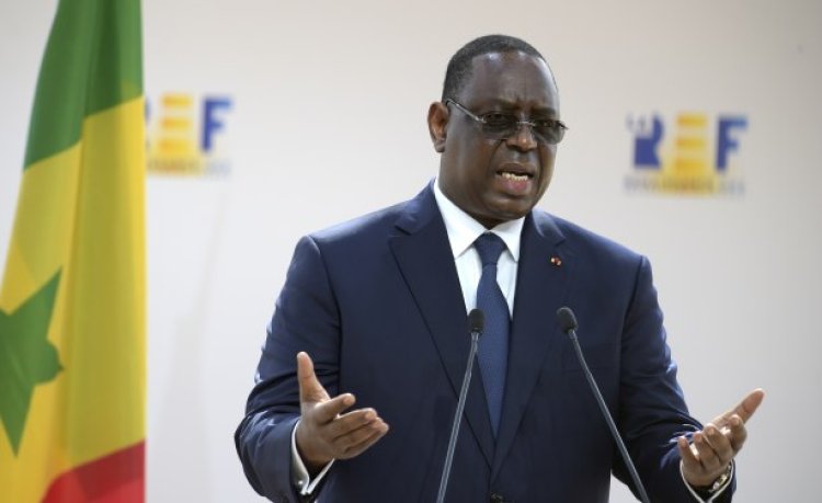 Senegal Cumhurbaşkanı Sall'den muhalefete diyalog çağrısı
