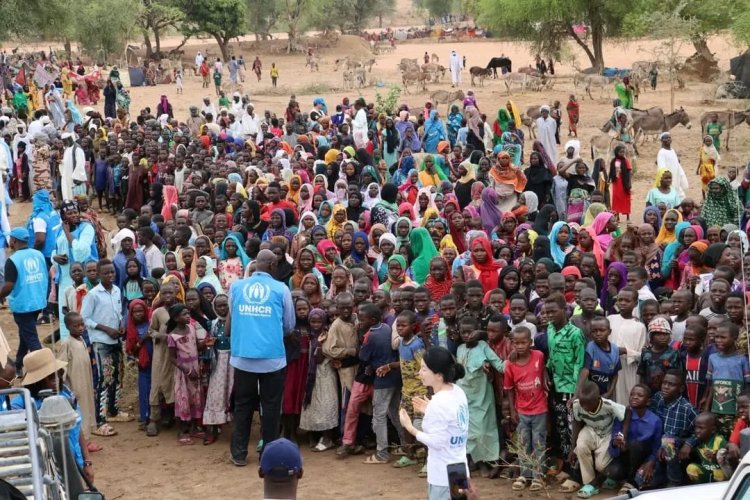Sudan'da 13,6 milyon çocuk insani yardıma muhtaç