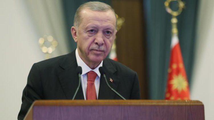 Erdoğan'ın sağlık durumuyla ilgili ortaya atılan iddialara yalanlama
