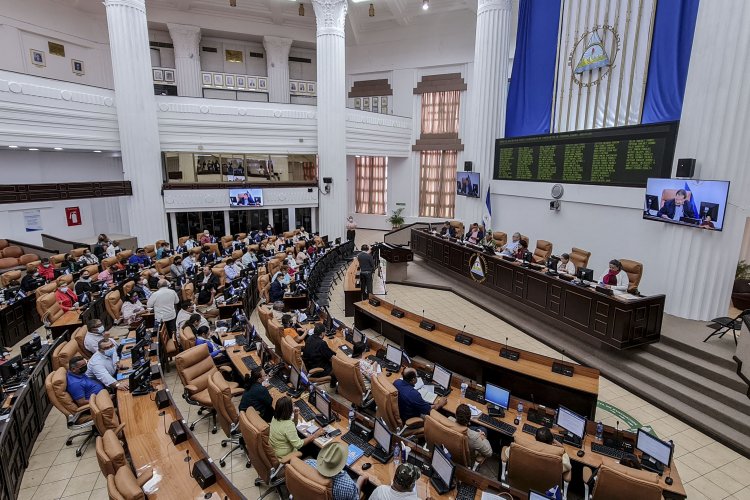 Nikaragua hükümeti, ABD'de yaşayan 222 muhalifin tüm mal varlıklarına el koydu