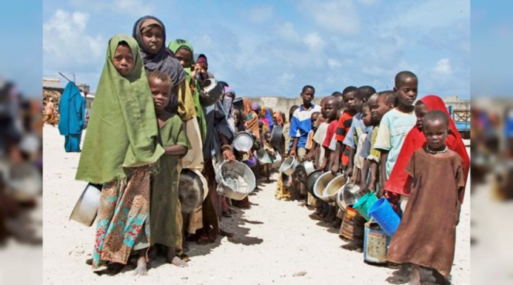 Etiyopya: Yardımların durdurulması yoksulluğu ve insani krizi büyütecek