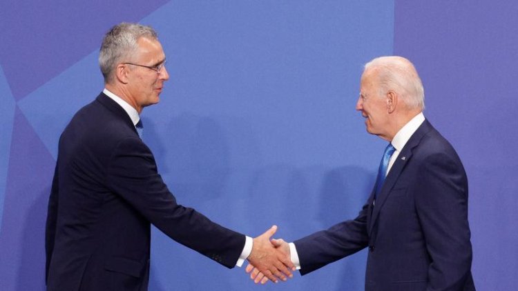 Biden'ın NATO Genel Sekreteri Stoltenberg ile görüşmesi ertelendi