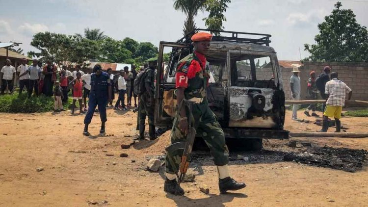 Kongo Demokratik Cumhuriyeti’nde silahlı saldırı: 23’ü çocuk 46 ölü