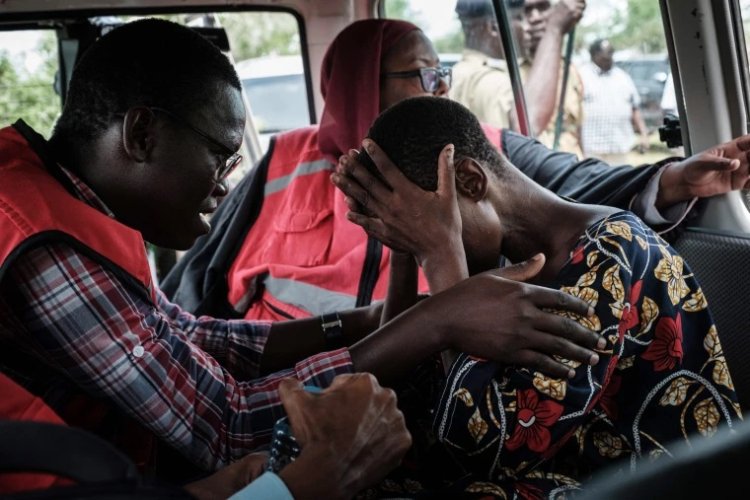 Kenya'da "açlık tarikatının" elinden kurtulanlar yemeyi reddedince hapse atıldı