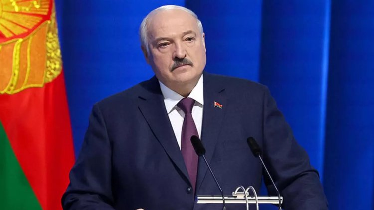 Lukaşenko: Sınırlarımızda NATO'nun askeri faaliyetleri arttı, bizi savaşa sürüklemek istiyorlar