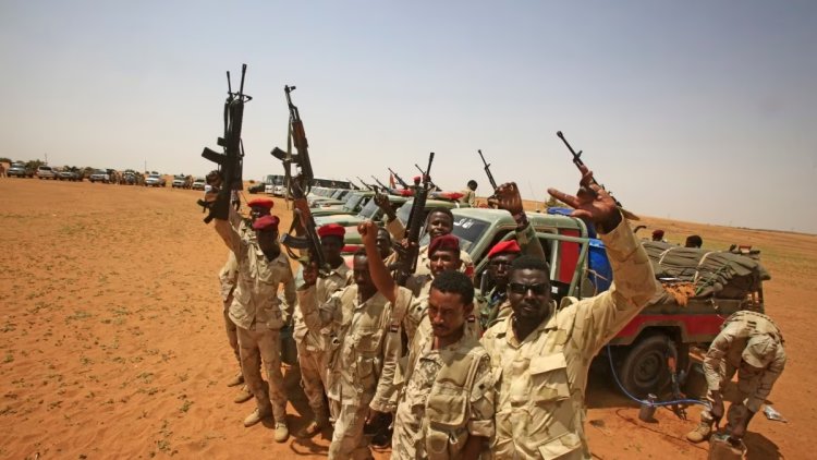 Eyalet valisi öldürüldü, ölü sayısı bini aştı: Sudan'da bilanço ağırlaşıyor!