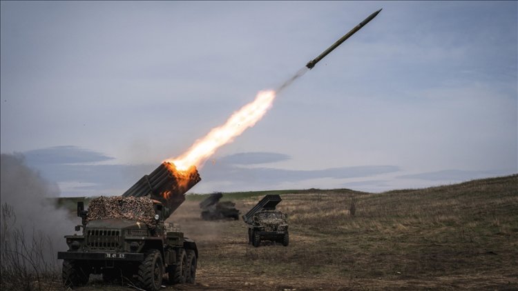 İngiltere, ABD, Danimarka ve Hollanda'dan Ukrayna'ya hava savunma sistemi desteği