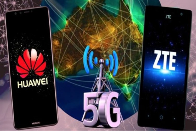 AB, iç ağlarında Huawei ve ZTE'yi yasaklıyor