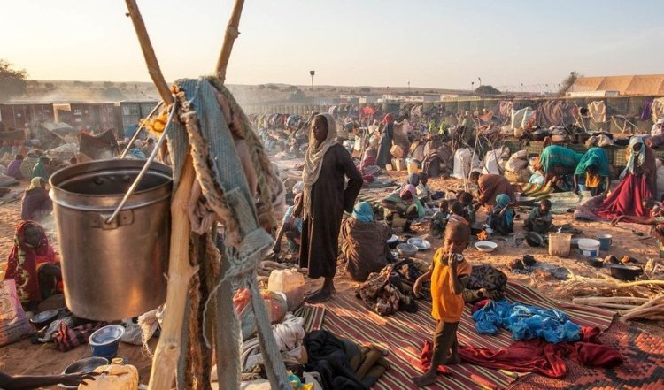 BM'den Sudan'daki çatışmalar nedeniyle Darfur'da insani felaket uyarısı