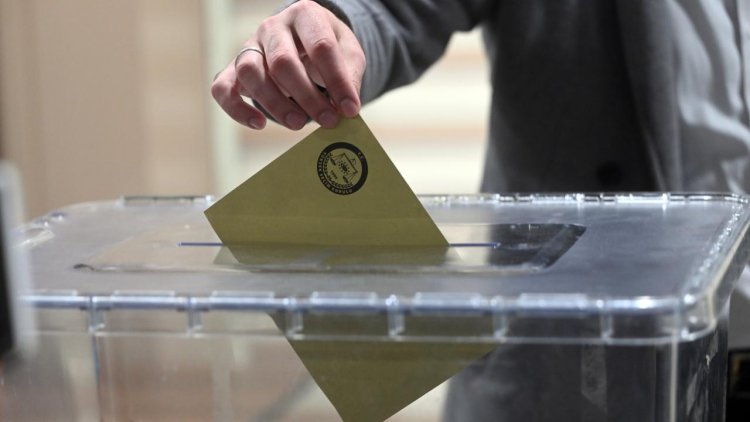 Türkiye elektronik seçime hazırlanıyor
