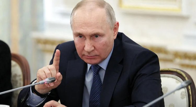 Putin: İlk nükleer başlıklar Belarus'a teslim edildi