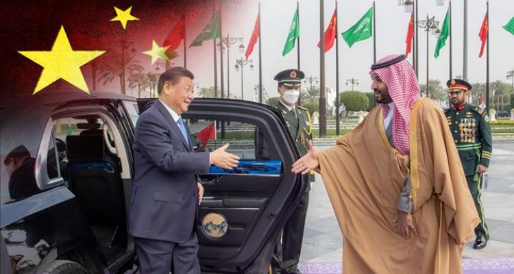 ABD, Orta Doğu'daki nüfuzunu Çin'e mi kaptırıyor?