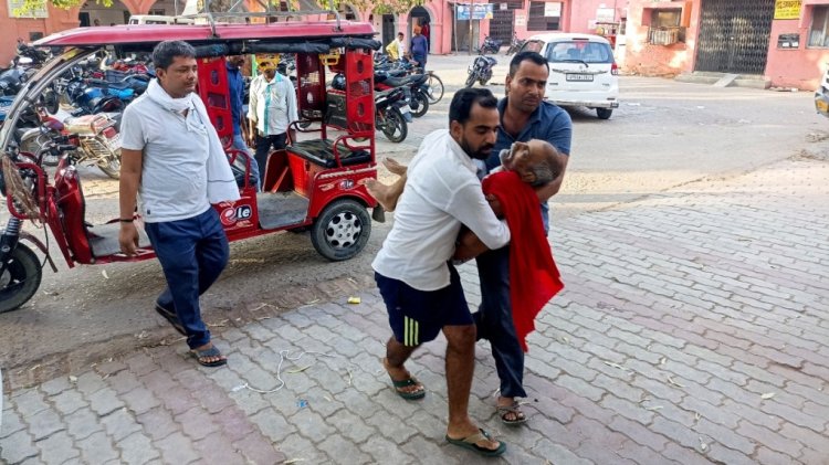 Hindistan’da aşırı sıcaklar nedeniyle 98 kişi öldü