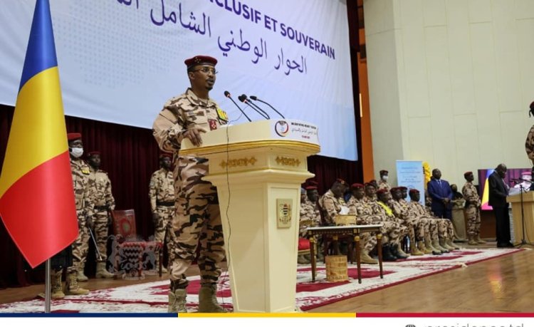 Çad tarihinde bir ilk: 48 general emekliye sevk edildi