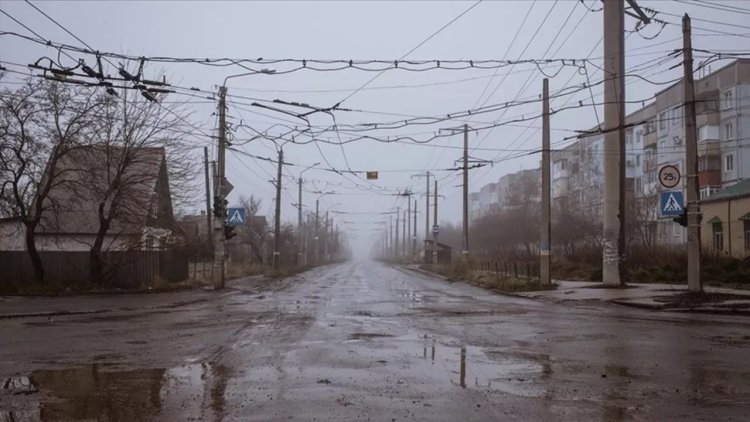 Ukrayna: Son bir haftada 37 kilometrekareden fazla alan kurtarıldı
