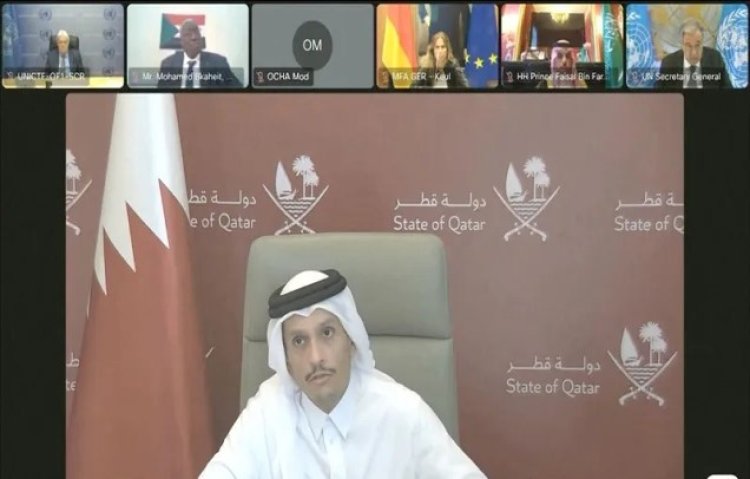 Katar, Sudan'a 50 milyon dolarlık insani yardım