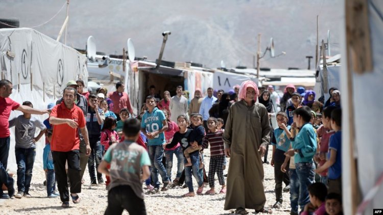 Orta Doğu'da 16 milyon insan sığınmacı statüsünde yaşıyor