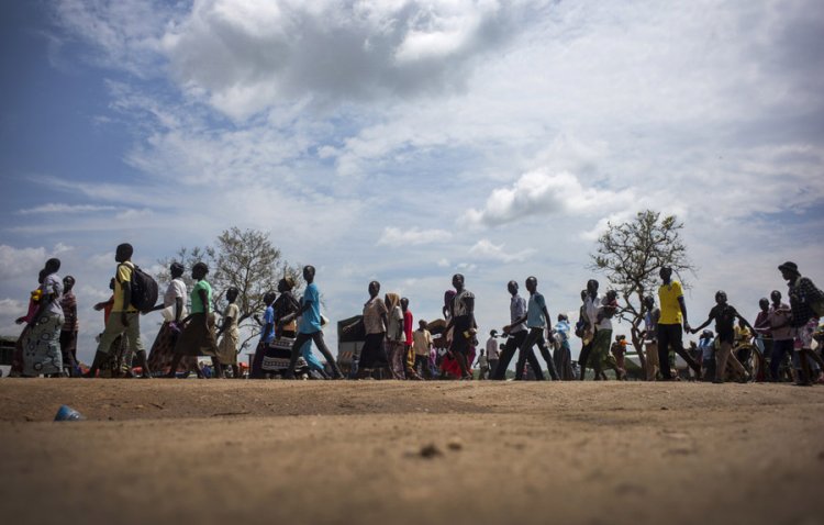 Sudan'daki çatışmalardan kaçanların sayısı 5,3 milyona ulaştı