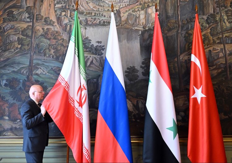 Rusya: Ankara ile Şam arasındaki zirve “yol haritası” hazırlandıktan sonra gündeme gelecek