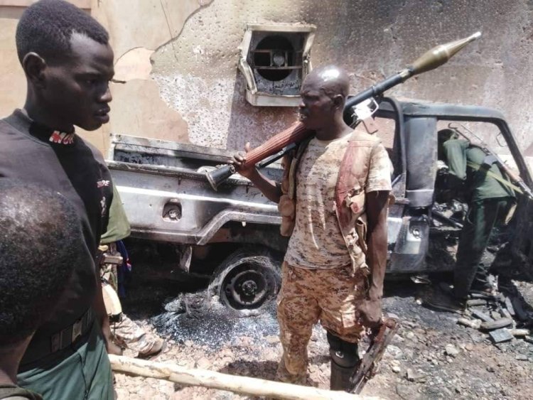 BM: Sudan'daki çatışmalar tam bir iç savaşa dönüşme aşamasında