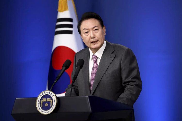 Güney Kore lideri Yoon: Küreselleşen dünyada "dijital düzen" için uluslararası yapı kurulmalı