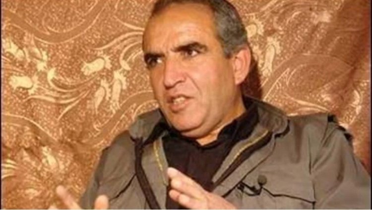 PKK'nin yürütme konseyi üyesi Suriye'de öldürüldü