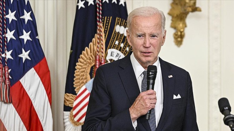 Biden, Rusya'da yaşananlara hiçbir şekilde müdahil olmadıklarını ileri sürdü