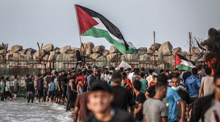 Filistin Parlamentosu'dan UCM’ye çağrı: Gazze ablukası davasını ciddiye alın!