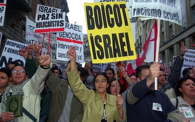 İspanya İşgalci İsrail'in Filistin topraklarındaki genişleme politikasını reddetti