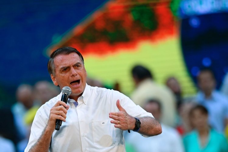 Brezilya'da eski Devlet Başkanı Bolsonaro'ya 8 yıl siyasi yasak