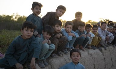 Afganistan'da bir milyon yetimin yardıma ihtiyacı var