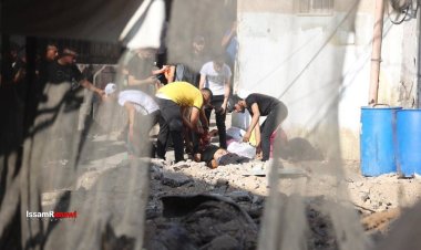 İran: İşgalci İsrail'in Cenin saldırısı devlet terörünün açık bir örneğidir