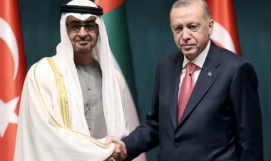 Cumhurbaşkanı Erdoğan BAE'yi ziyaret edecek