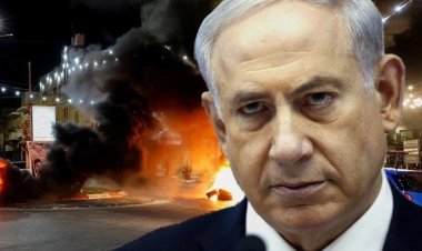 Siyonistlerin yüzde 80'i savaştan Netanyahu'yu sorumlu tutuyor